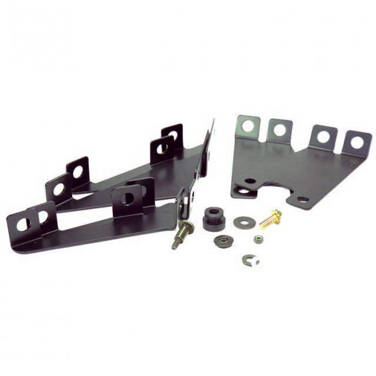 SUNVISOR WITH FITTING MOUNTING KIT