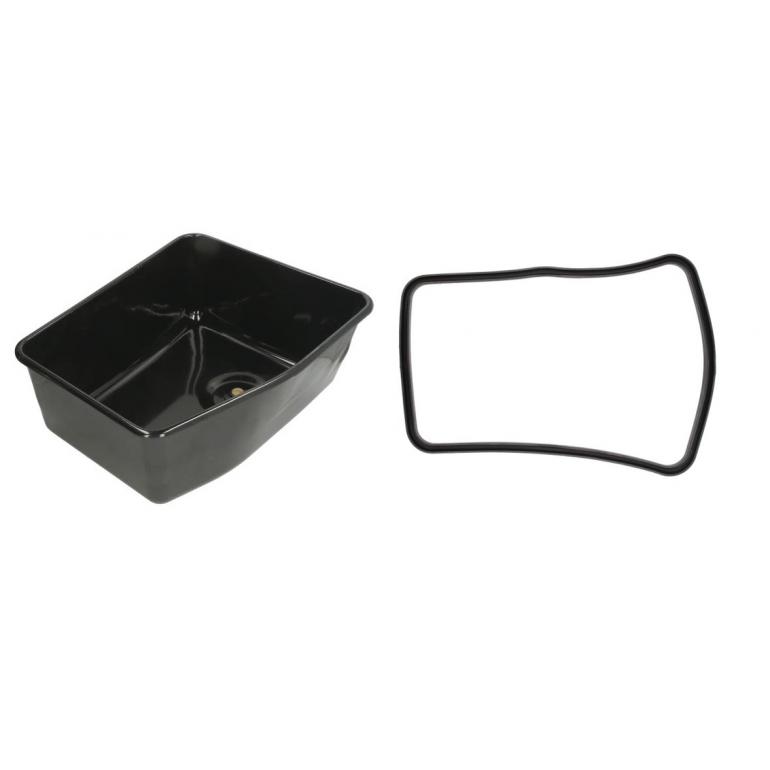 ENGINE OIL SUMP PAN & GASKET