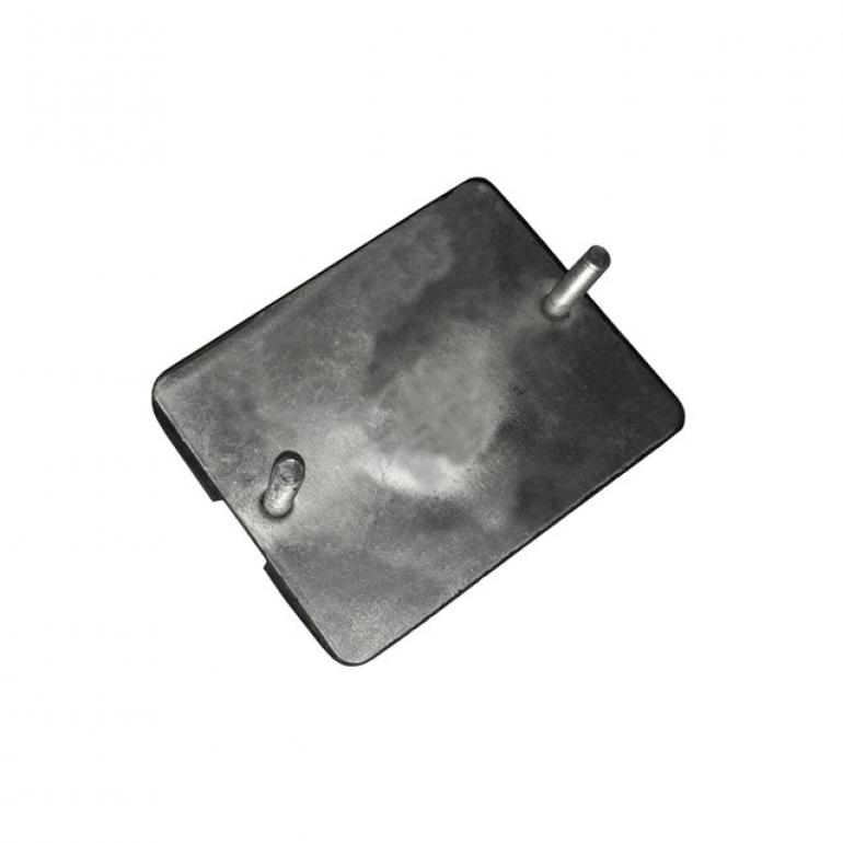 FRONT SPRING FRONT BUFFER PAD