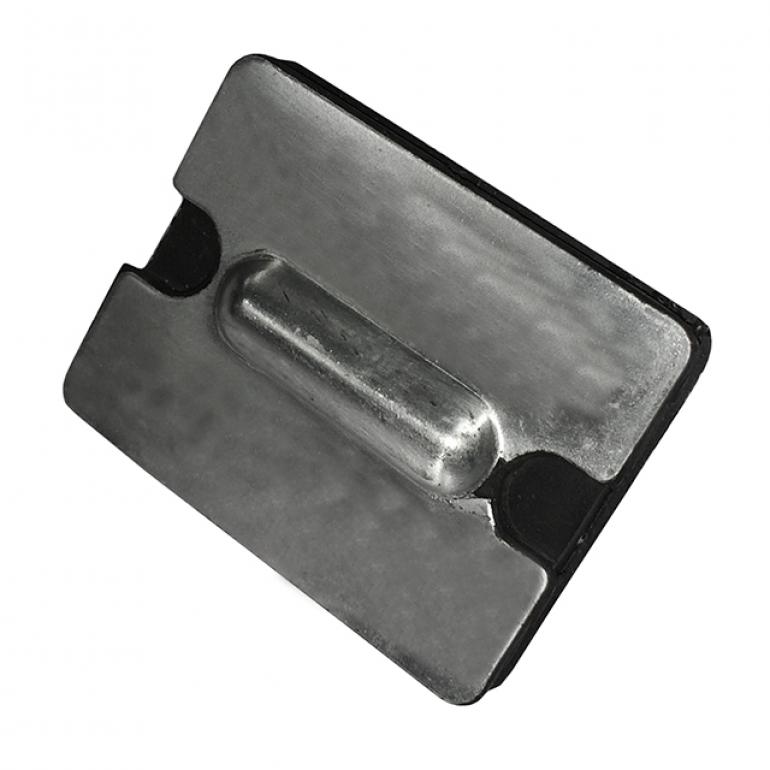 FRONT SPRING FRONT BUFFER PAD