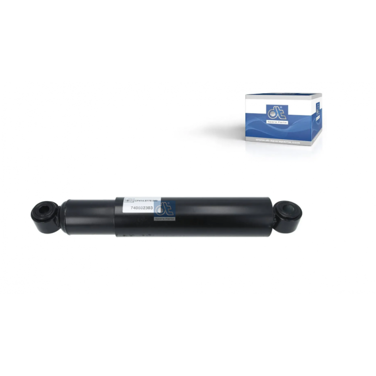 REAR SUSPENSION SHOCK ABSORBER