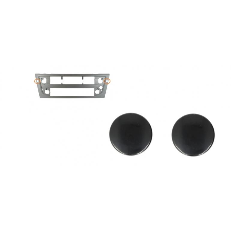 LOWER GRILLE BLANKING CAPS ONLY