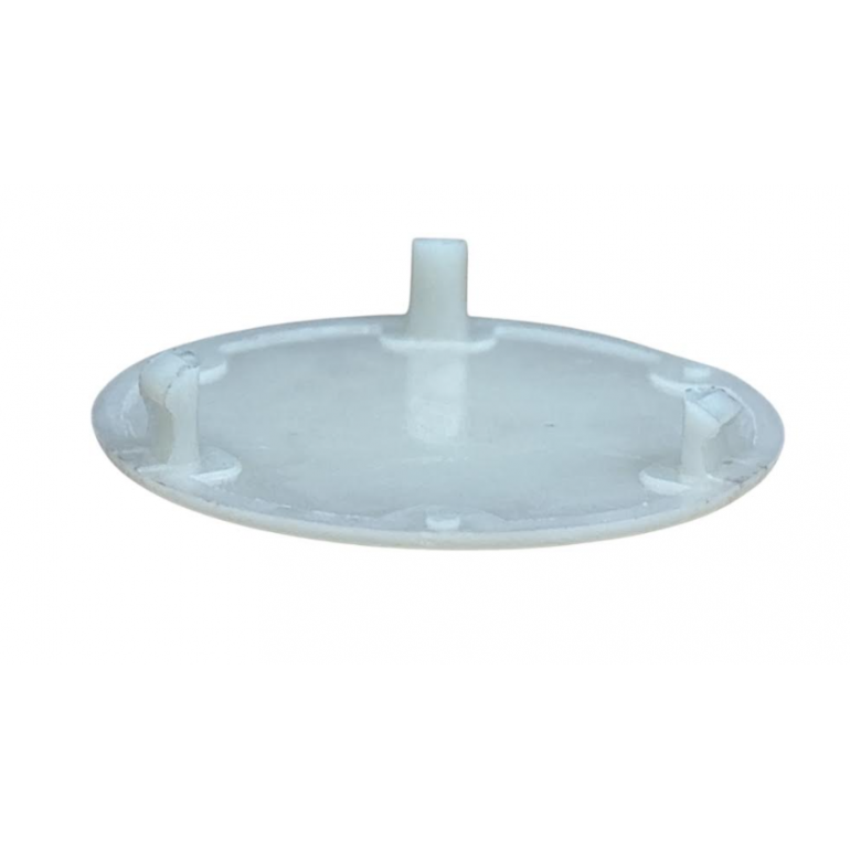 LOWER GRILLE BLANKING CAP ONLY