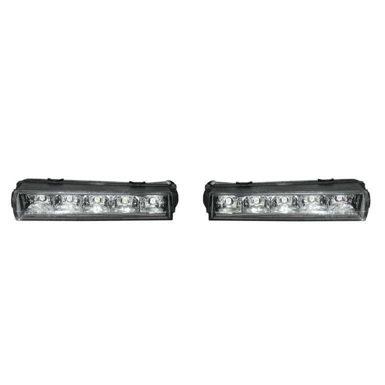 LED FRONT DAYTIME RUNNING LAMPS (PAIR)