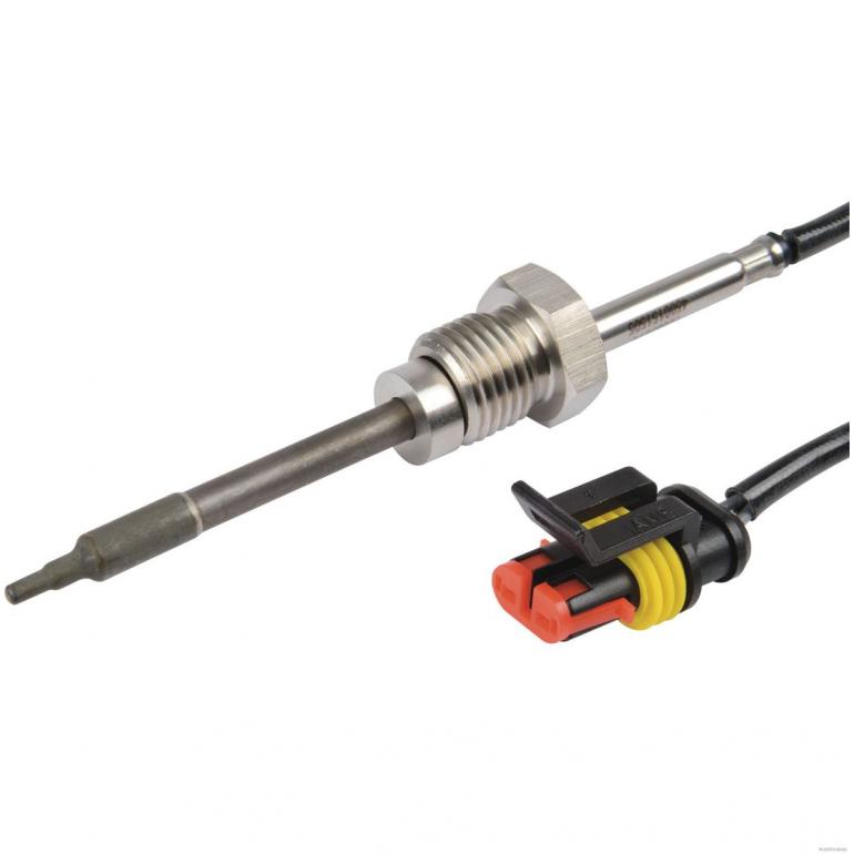 EXHAUST GAS TEMPERATURE SENSOR AFTER THE CATALYST