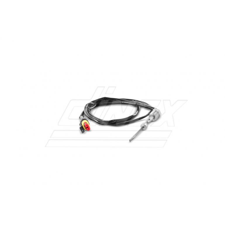 EXHAUST GAS TEMPERATURE SENSOR AFTER THE CATALYST