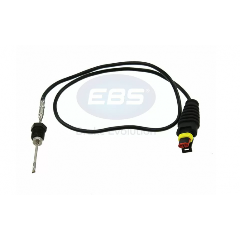 EXHAUST GAS TEMPERATURE SENSOR AFTER THE CATALYST