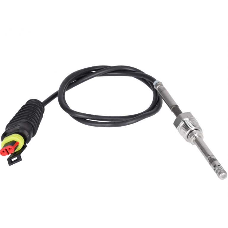 EXHAUST GAS TEMPERATURE SENSOR AFTER THE CATALYST