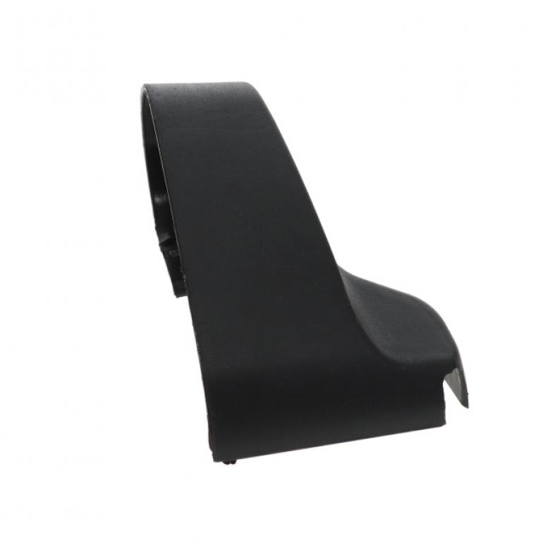 MIRROR ARM LOWER COVER PASSENGER SIDE LH