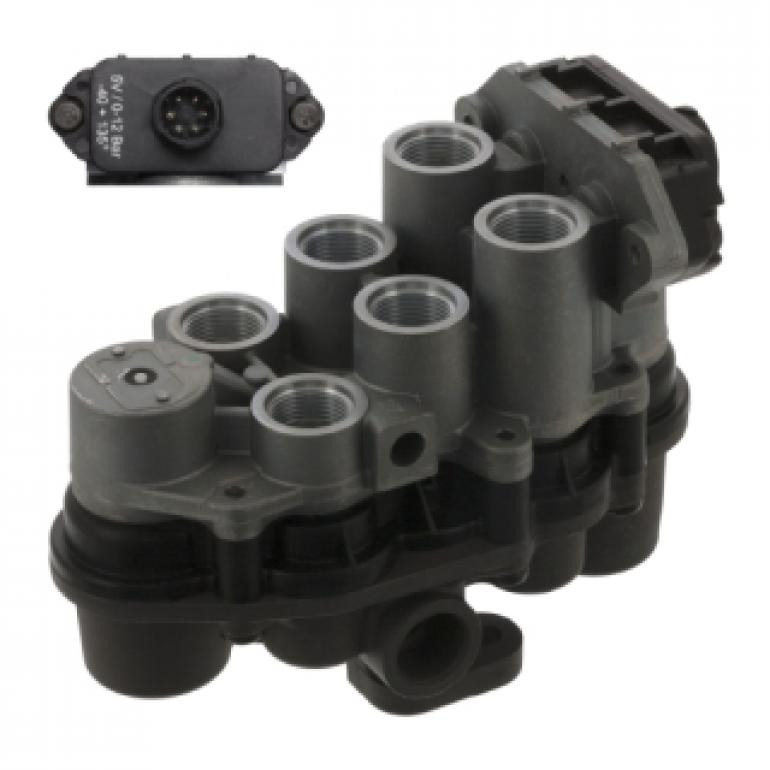 MULTI CIRCUIT PROTECTION VALVE