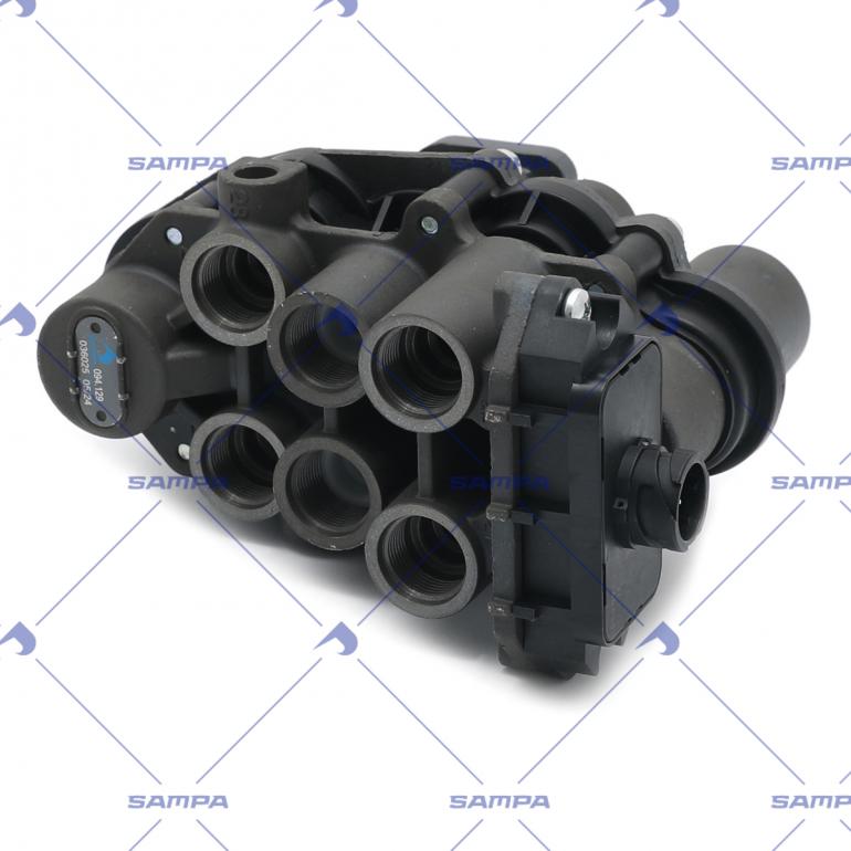 MULTI CIRCUIT PROTECTION VALVE