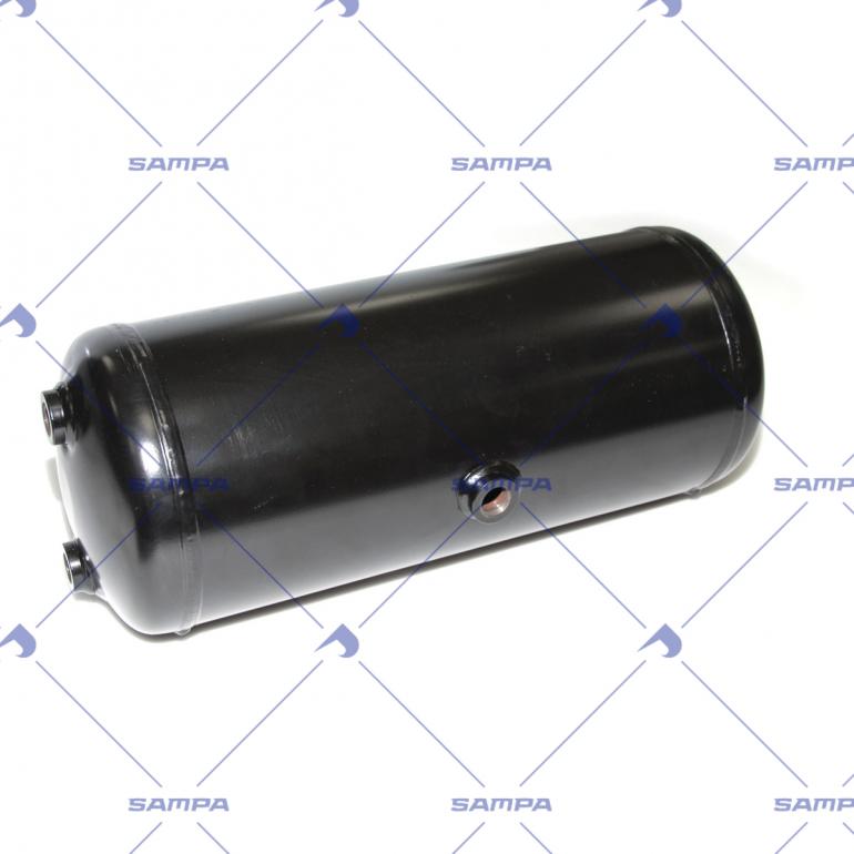 STEEL AIR TANK RESERVOIR 15 LITRES