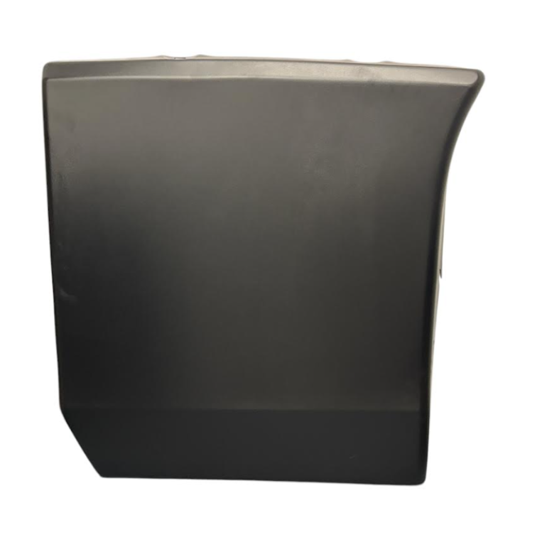 EXHAUST HEAT SHIELD COVER WITH INSULATION COVER