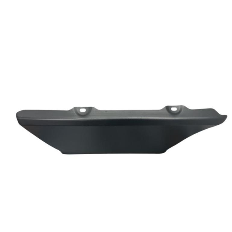 EXHAUST HEAT SHIELD COVER WITH INSULATION COVER