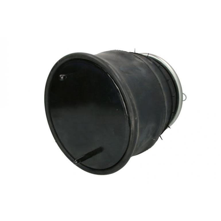 FRONT SUSPENSION AIR SPRING WITH STEEL PISTON