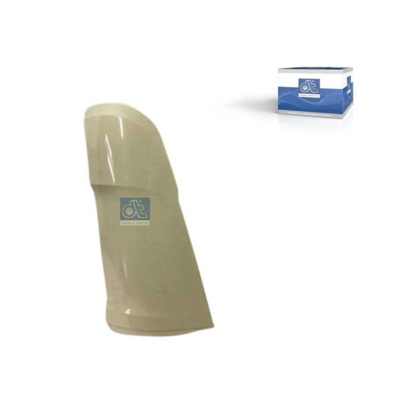 CORNER DEFLECTOR PANEL DRIVER SIDE RH
