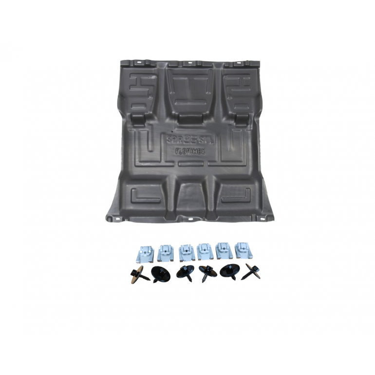 ENGINE UNDER COVER & FITTING KIT