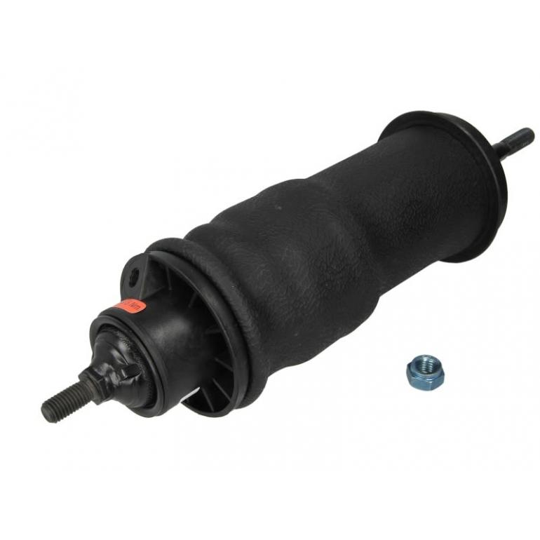 FRONT CAB SUSPENSION BELLOW & SHOCK ABSORBER