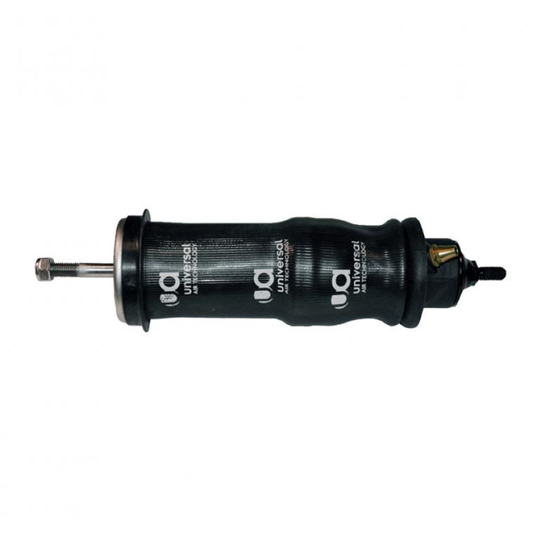 FRONT CAB SUSPENSION BELLOW & SHOCK ABSORBER