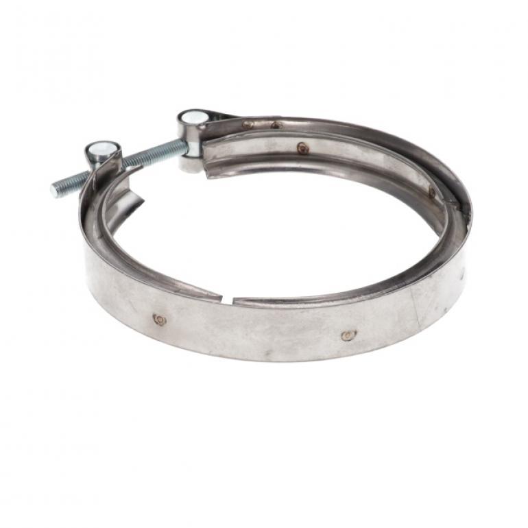 EXHAUST CLAMP