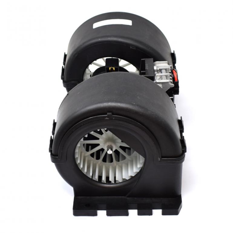 INTERNAL TWIN FAN BLOWER MOTOR