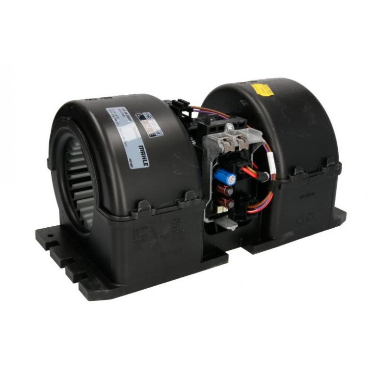 INTERNAL TWIN FAN BLOWER MOTOR