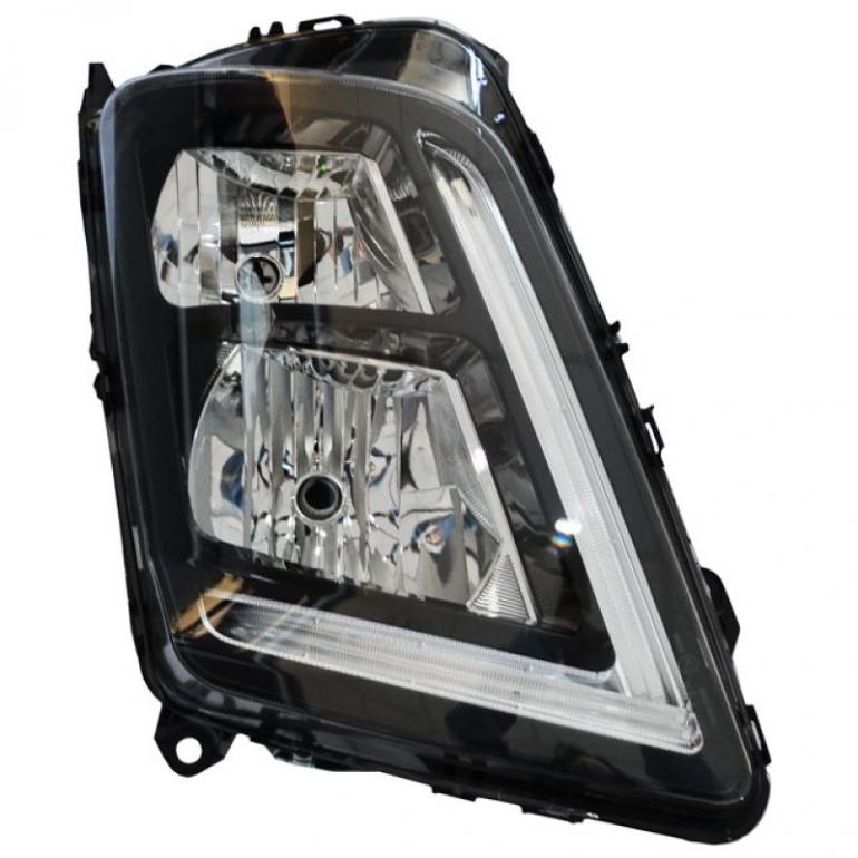 ELECTRIC ADJUST HEADLAMP DRIVER SIDE RH