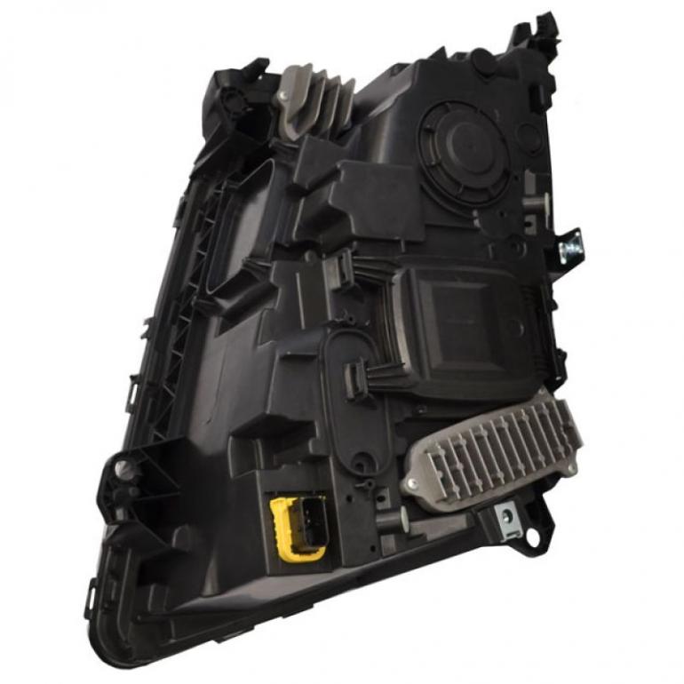 ELECTRIC ADJUST HEADLAMP DRIVER SIDE RH