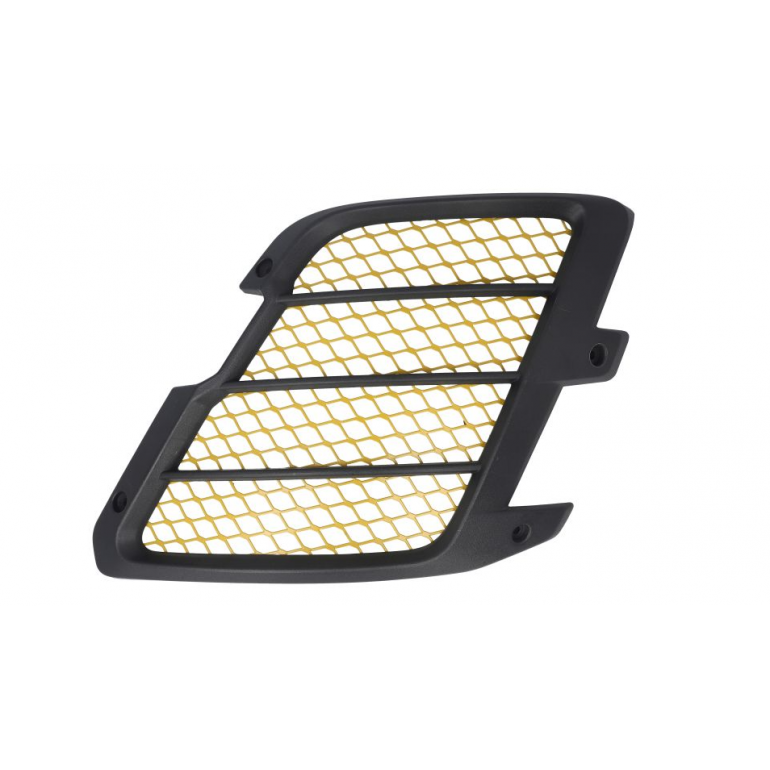 HEADLAMP PROTECTION COVER PASSENGER SIDE LH