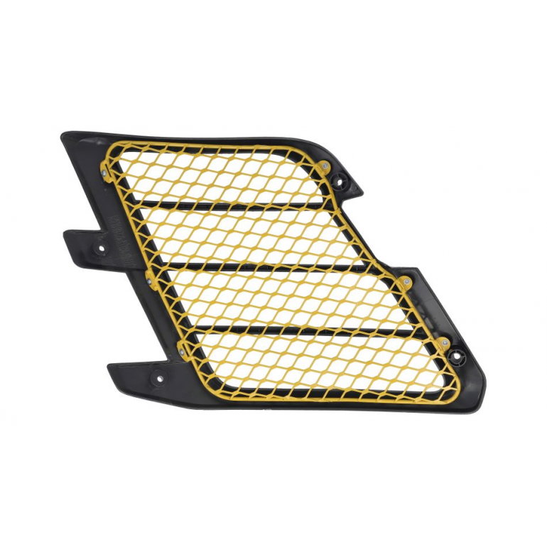 HEADLAMP PROTECTION COVER PASSENGER SIDE LH