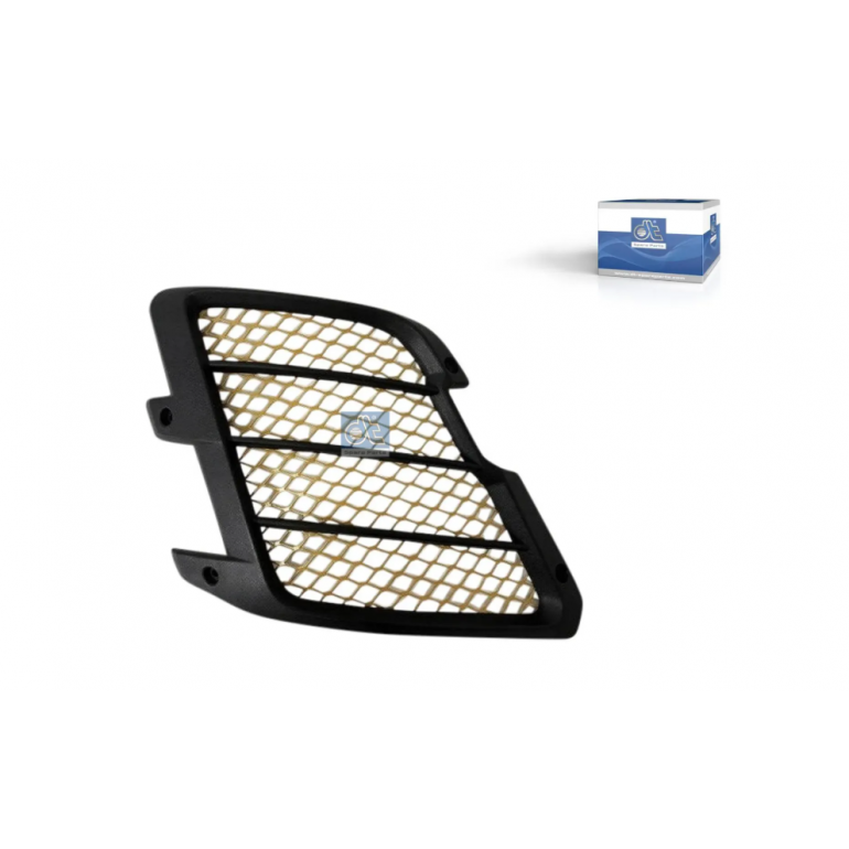 HEADLAMP PROTECTION COVER DRIVER SIDE RH