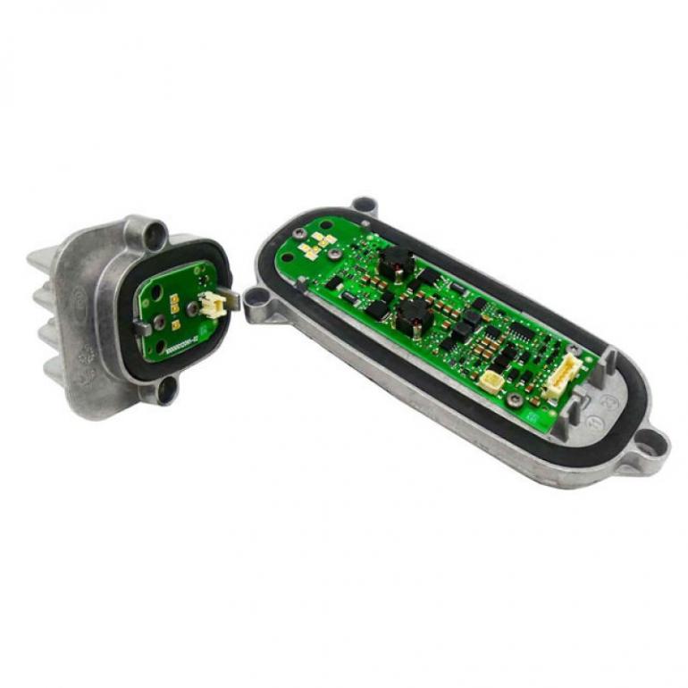 HEADLAMP LED DRL MODULE