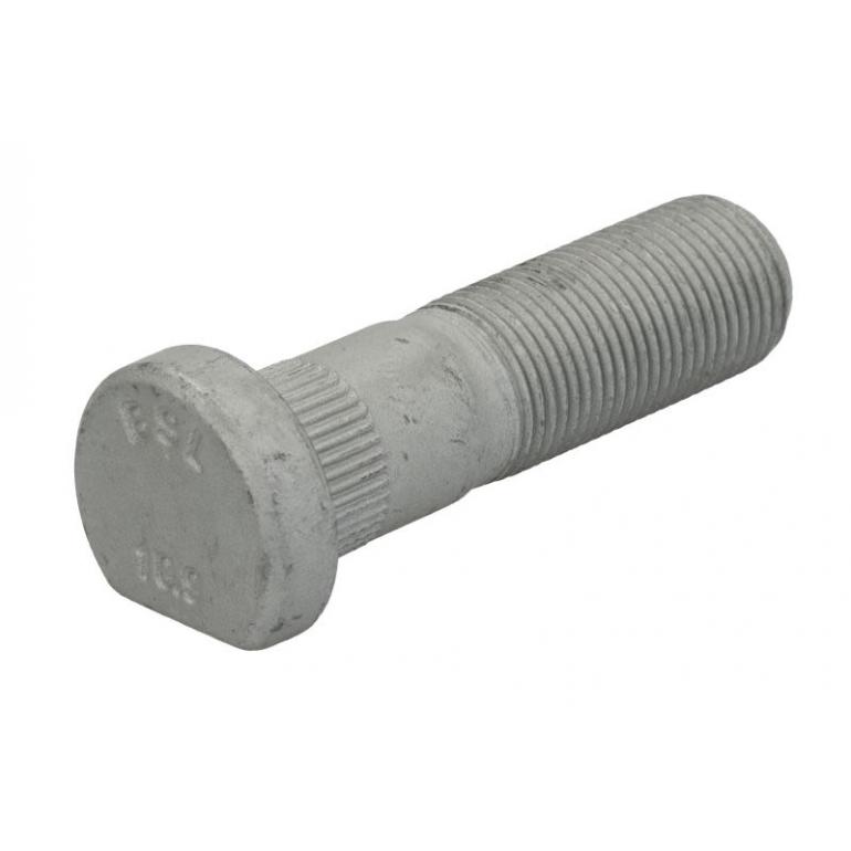 WHEEL BOLT STUD RHT M18x1.5
