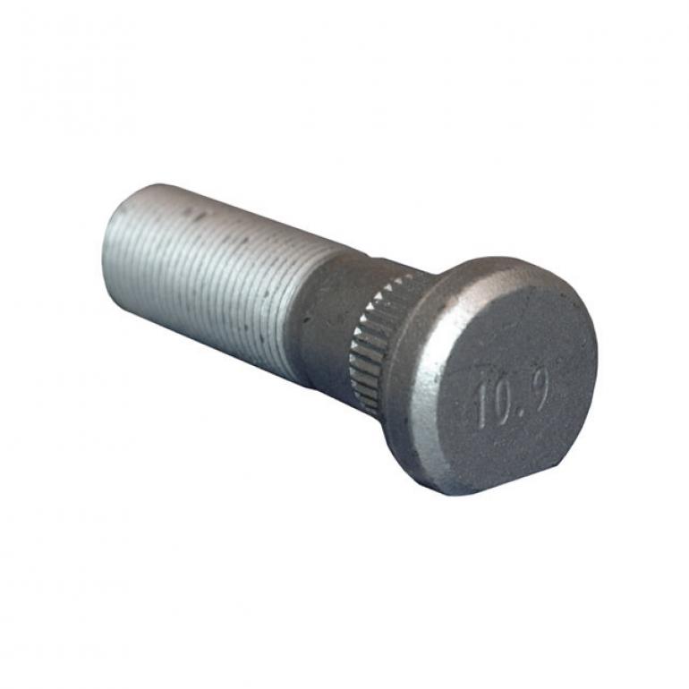 WHEEL BOLT STUD RHT M18x1.5