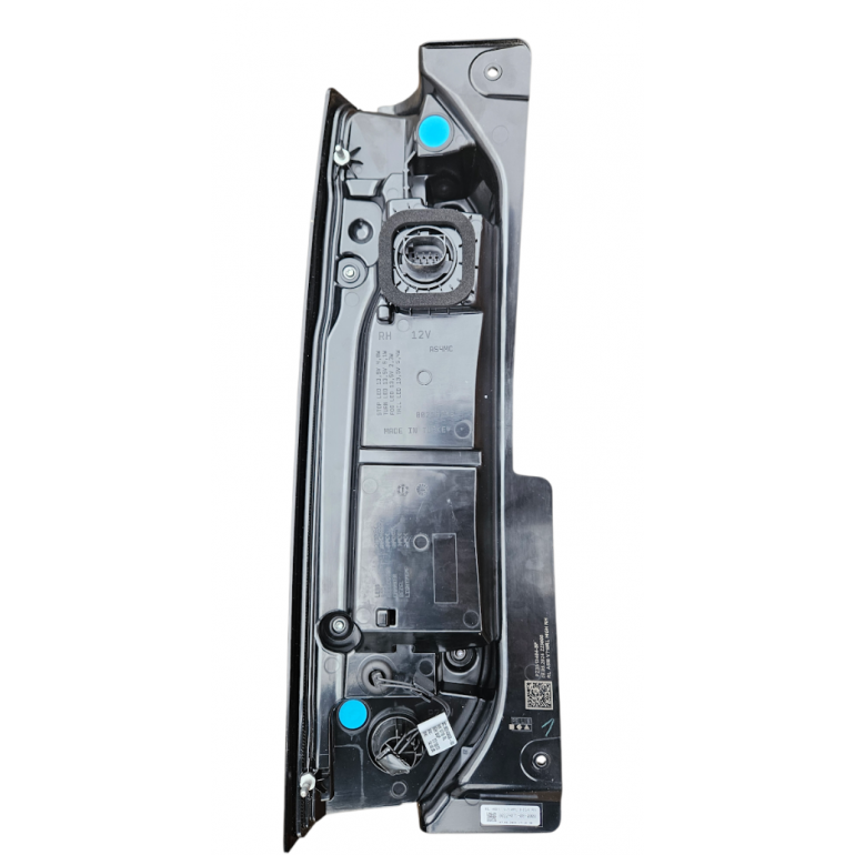 PANEL VAN COMPLETE REAR TAIL LAMP DRIVER SIDE RH