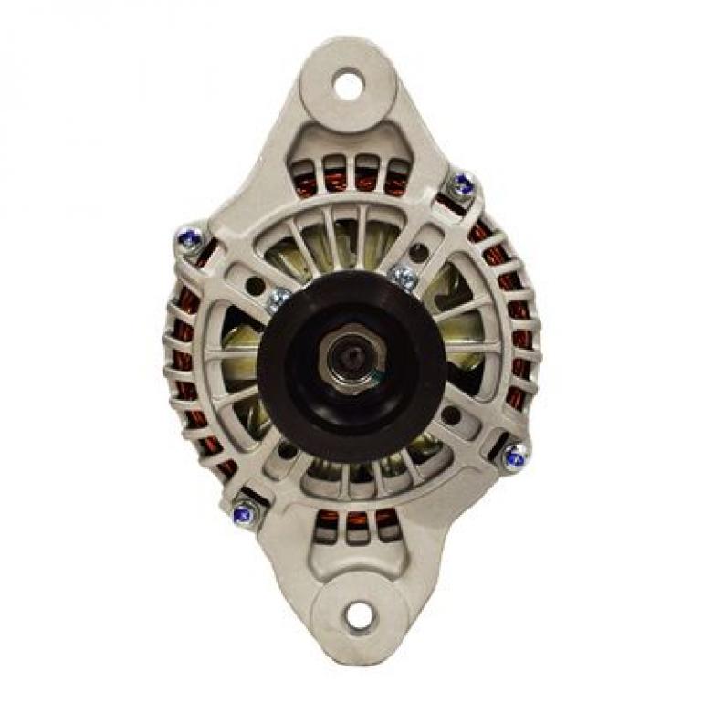 ALTERNATOR ASSEMBLY WITH PULLEY 24V 130AMP