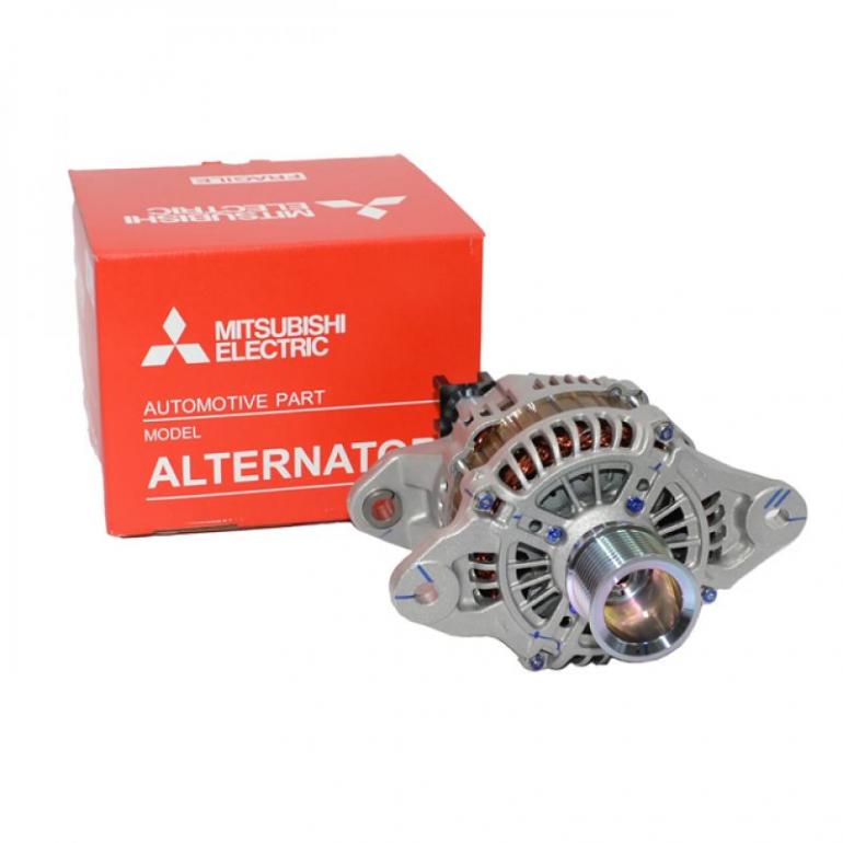ALTERNATOR ASSEMBLY WITH PULLEY 24V 130AMP