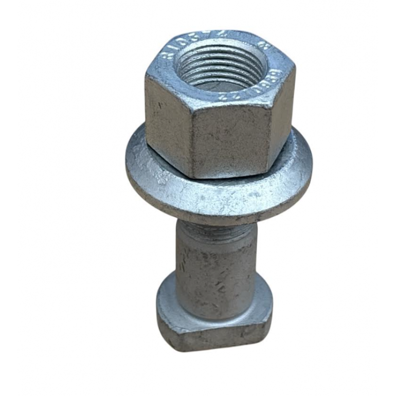 WHEEL BOLT STUD & NUT RHT M18x1.5