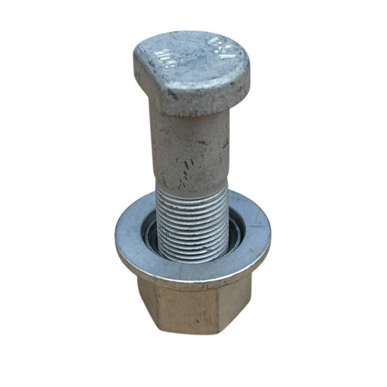 WHEEL BOLT STUD & NUT RHT M18x1.5