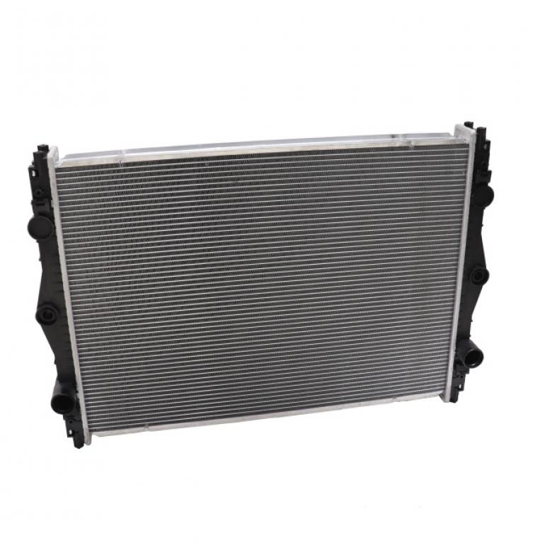 COOLANT RADIATOR WITHOUT FRAME