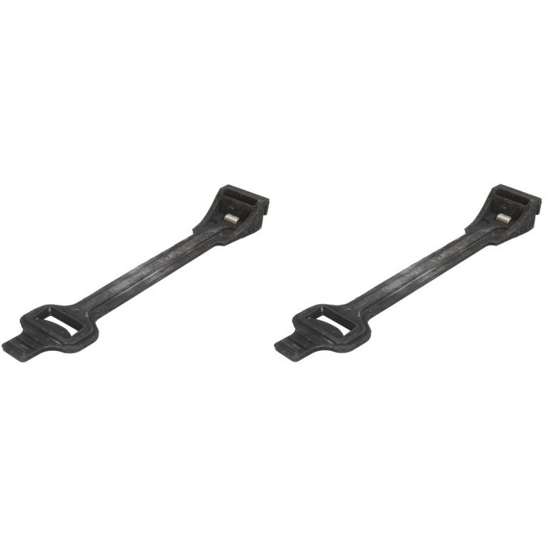BATTERY BOX COVER FASTENING STRAPS (PAIR)