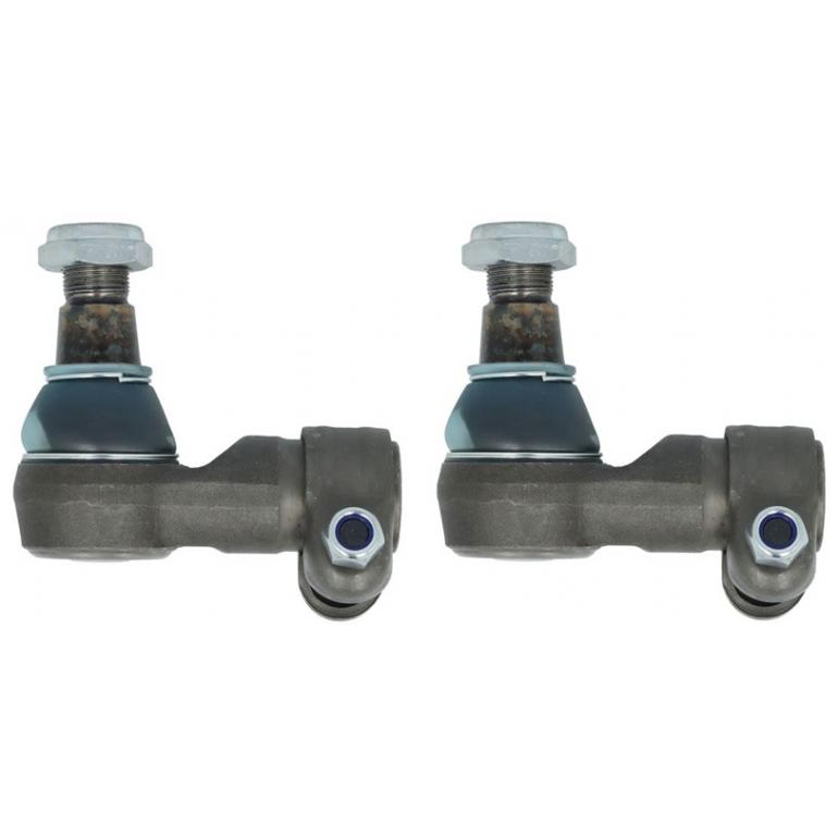 HYDRAULIC POWER STEERING CYLINDER BALL JOINTS (PAIR)