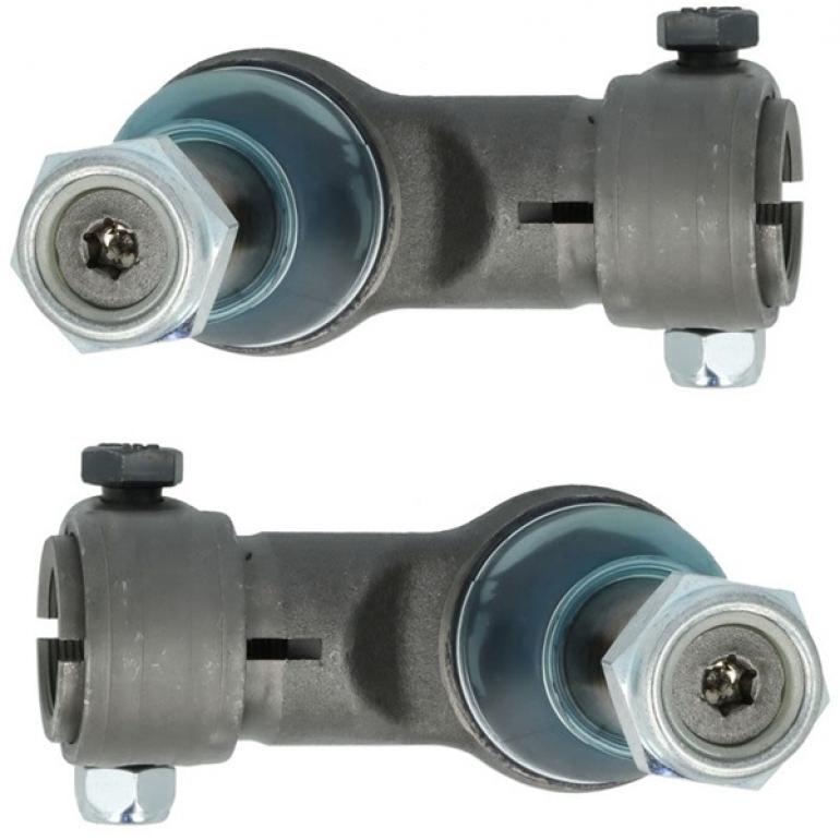 HYDRAULIC POWER STEERING CYLINDER BALL JOINTS (PAIR)