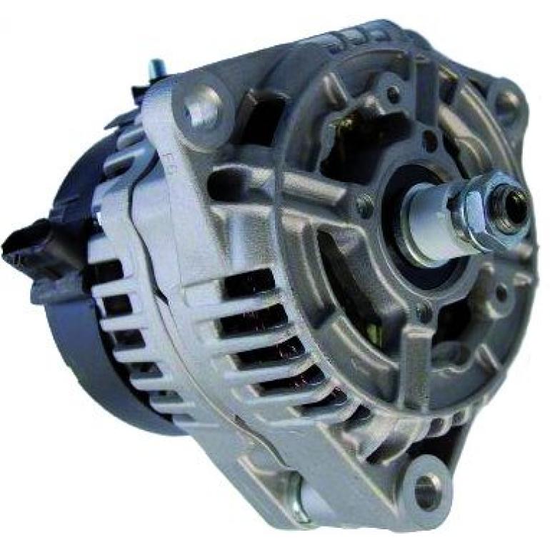 ALTERNATOR ASSEMBLY WITHOUT PULLEY 24V 100AMP