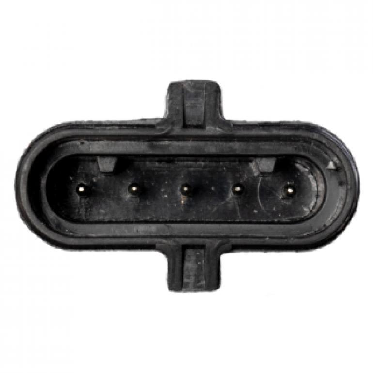 ALTERNATOR ASSEMBLY WITHOUT PULLEY 24V 55AMP