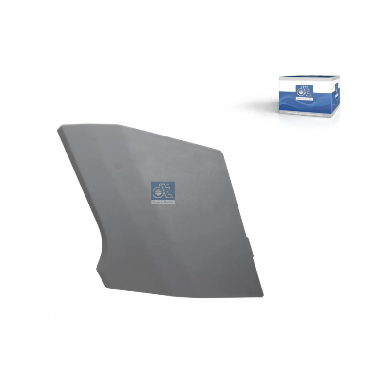 FRONT BUMPER BLANKING CAP DRIVER SIDE RH