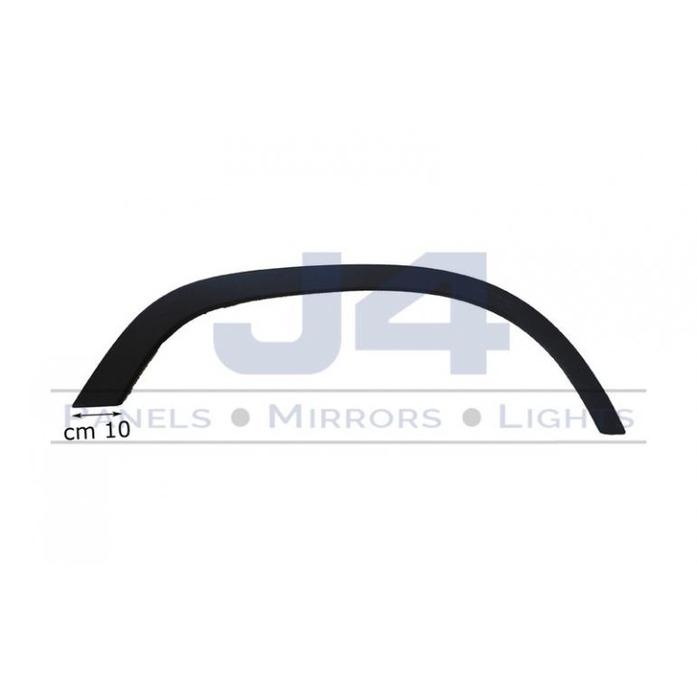 CAB WHEEL ARCH TRIM PANEL DRIVER SIDE RH