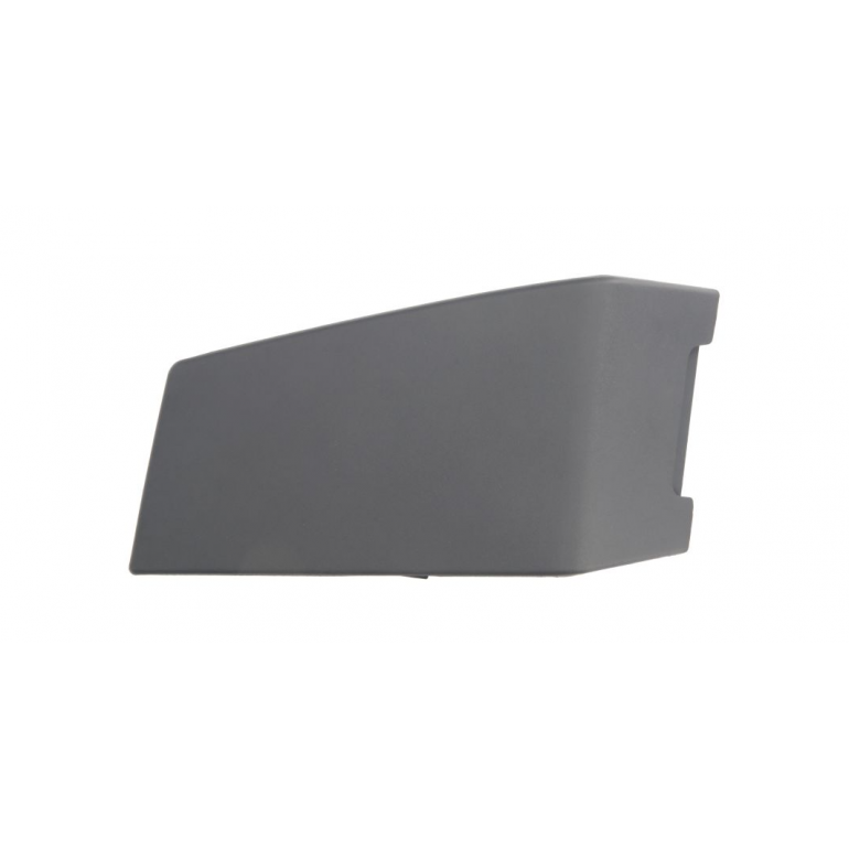 FRONT BUMPER COVER PASSENGER SIDE LH