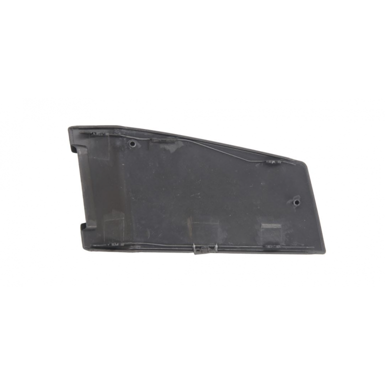 FRONT BUMPER COVER PASSENGER SIDE LH