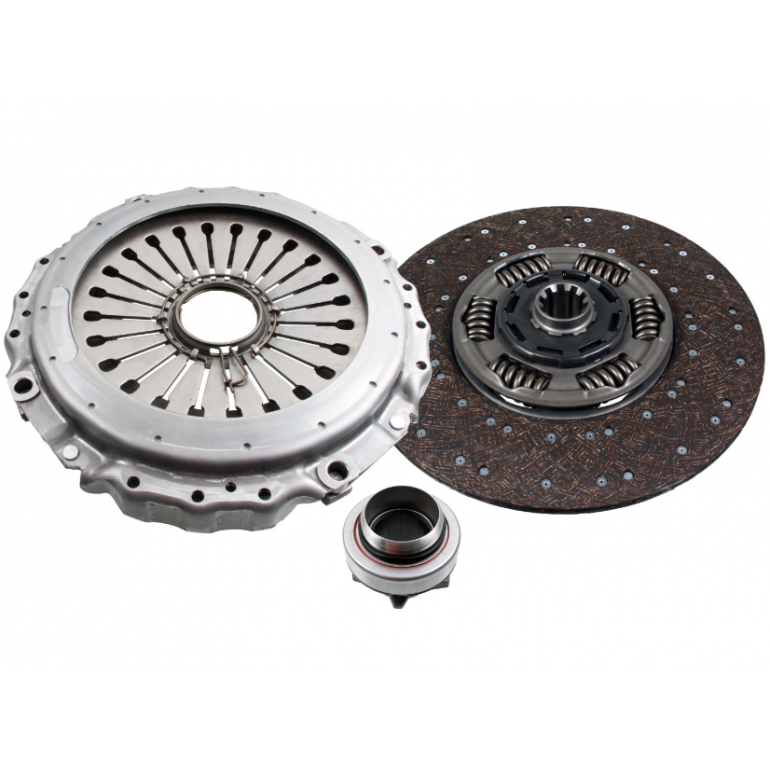 3 PIECE CLUTCH ASSEMBLY 430MM